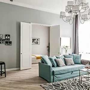דירה Luxury Central, בודפשט